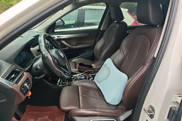 Used BMW X1 2019 xDrive20Li Luxury Edition Left Front Seat