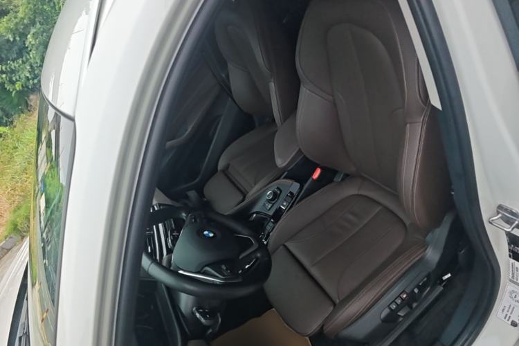 Used BMW X1 2019 sDrive18Li Premium Edition Left Front Seat