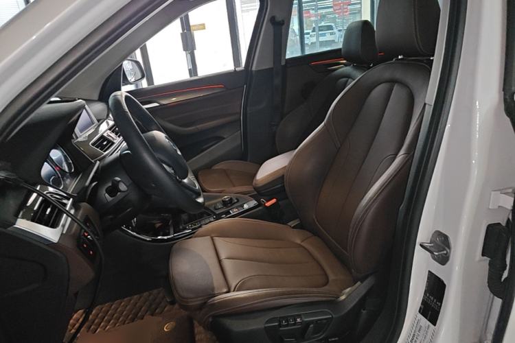Used BMW X1 2019 sDrive18Li Premium Edition Left Front Seat