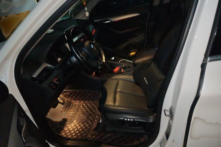 Used BMW X1 2019 sDrive20Li Leading Model Left Front Seat