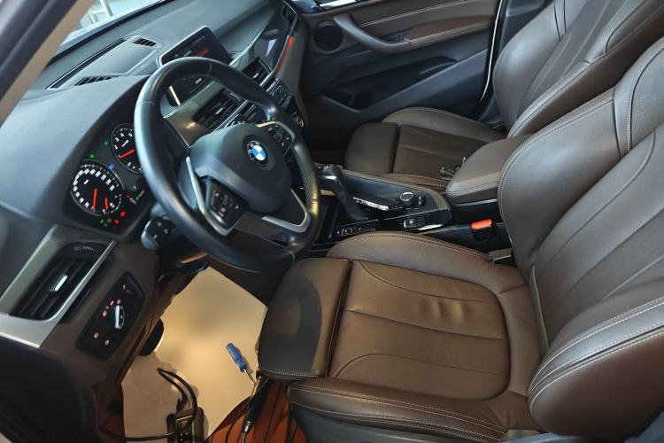 Used BMW X1 2019 sDrive18Li Premium Edition Left Front Seat