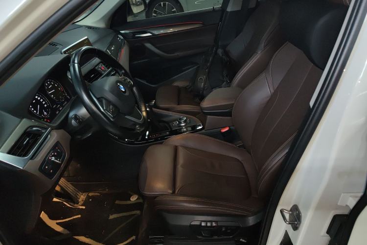 Used BMW X1 2019 xDrive20Li Luxury Model Left Front Seat