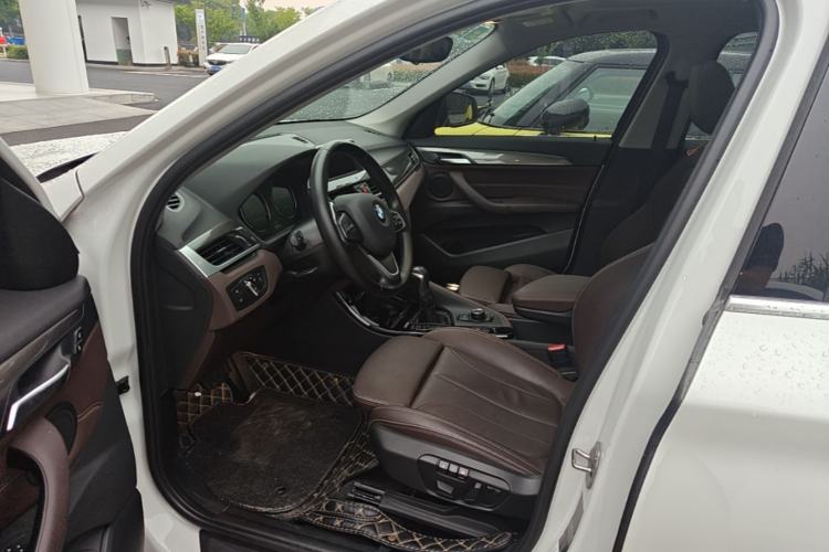 Used BMW X1 2019 sDrive18Li Premium Edition Left Front Seat