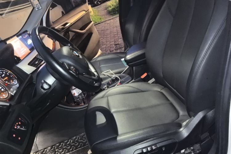 Used BMW X1 2019 sDrive20Li Leading Model Left Front Seat