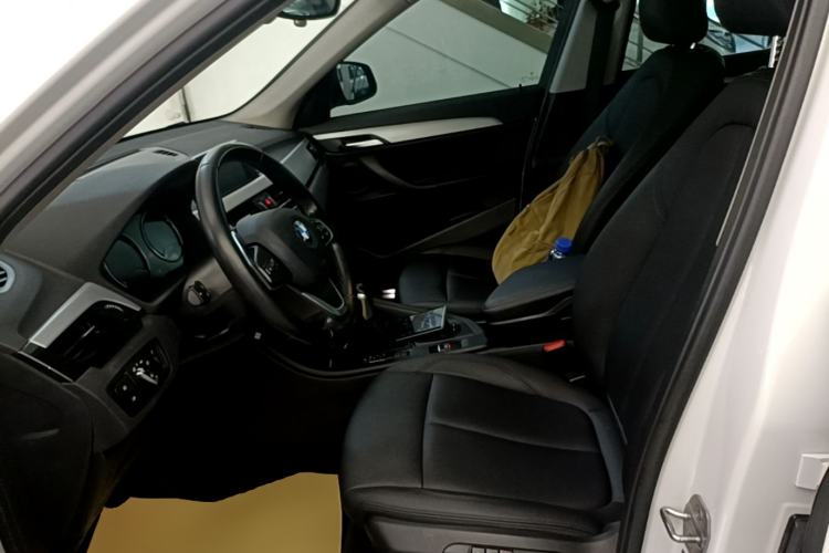 Used BMW X1 2019 sDrive20Li Leading Model Left Front Seat