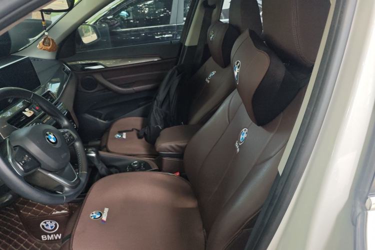 Used BMW X1 2019 sDrive18Li Premium Edition Left Front Seat