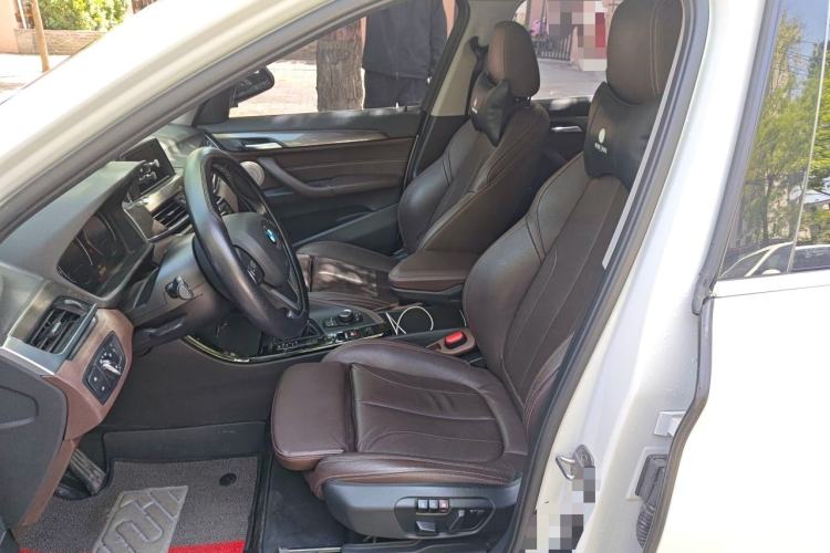 Used BMW X1 2019 sDrive18Li Premium Edition Left Front Seat