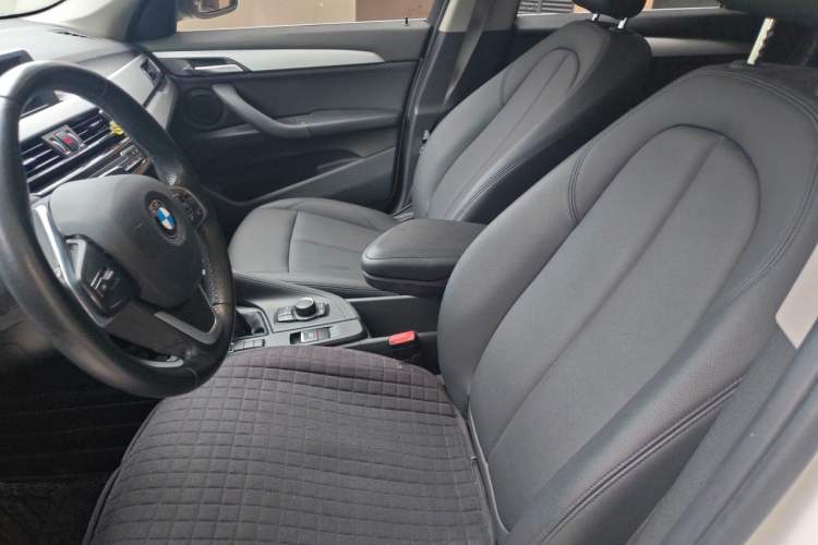 Used BMW X1 2019 sDrive20Li Leading Model Left Front Seat