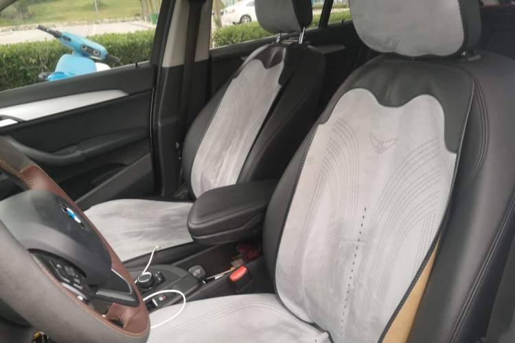 Used BMW X1 2019 sDrive20Li Leading Model Left Front Seat