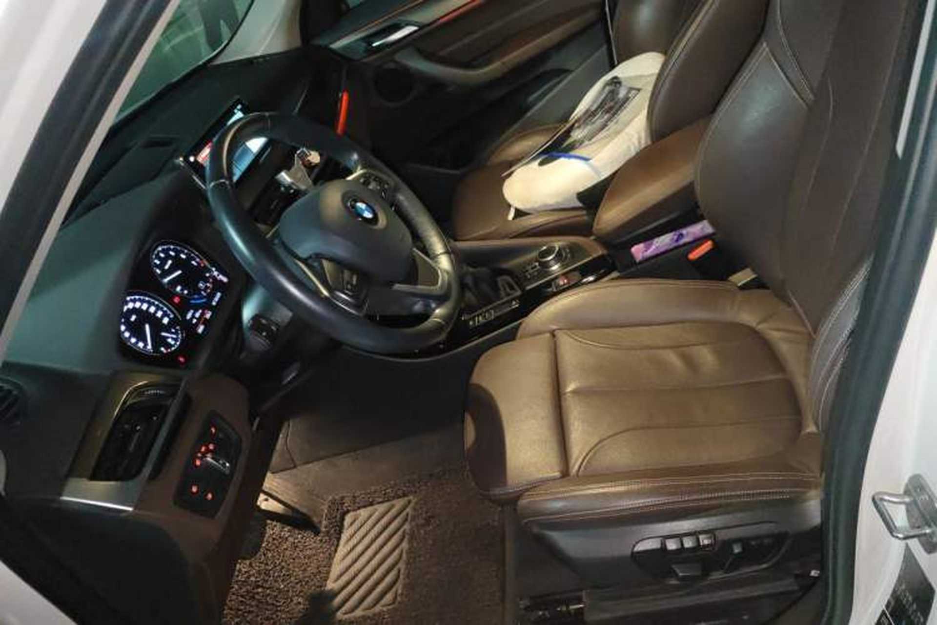Used BMW X1 2019 xDrive20Li Luxury Model Left Front Seat