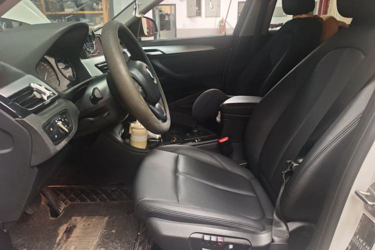Used BMW X1 2019 sDrive20Li Leading Model Left Front Seat