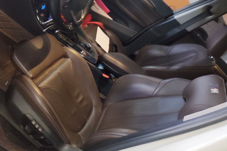 Used BMW X1 2019 sDrive18Li Premium Edition Left Front Seat