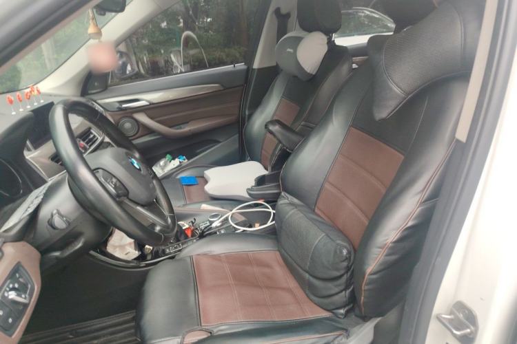 Used BMW X1 2019 xDrive20Li Luxury Model Left Front Seat