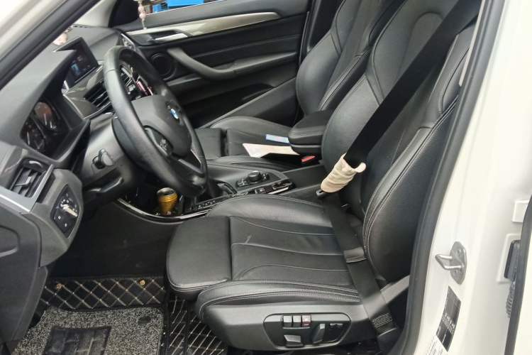 Used BMW X1 2019 sDrive18Li Premium Edition Left Front Seat