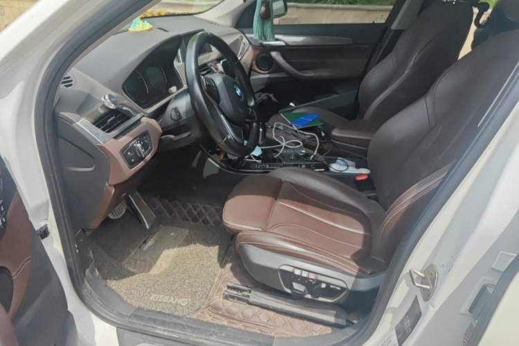 Used BMW X1 2019 sDrive18Li Premium Edition Left Front Seat