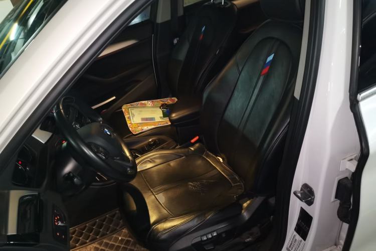 Used BMW X1 2019 sDrive20Li Leading Model Left Front Seat