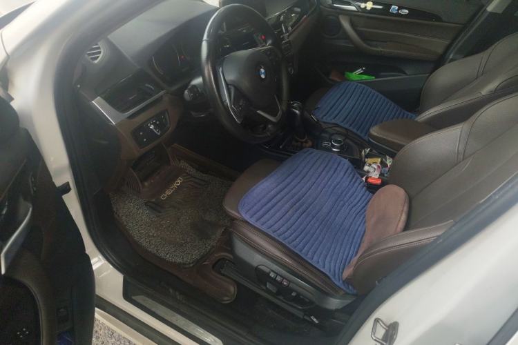 Used BMW X1 2019 xDrive20Li Luxury Model Left Front Seat