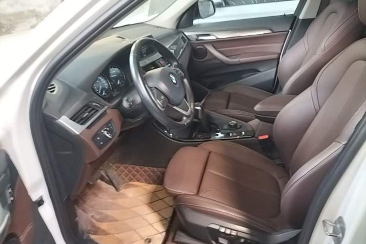 Used BMW X1 2019 sDrive18Li Premium Edition Left Front Seat