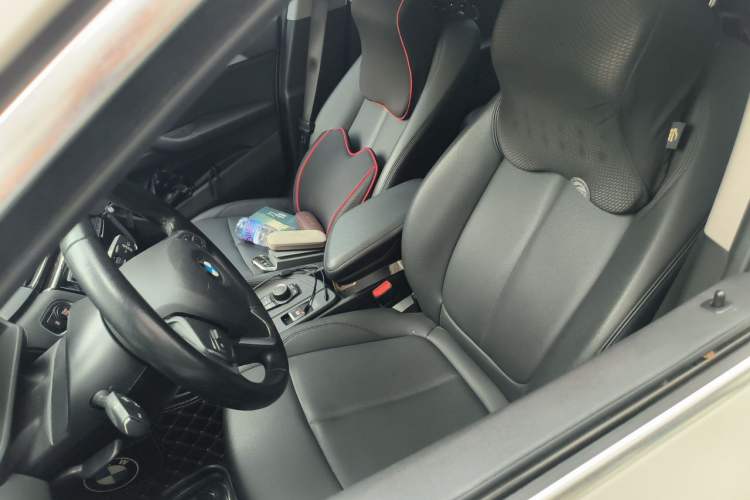Used BMW X1 2019 sDrive20Li Leading Model Left Front Seat