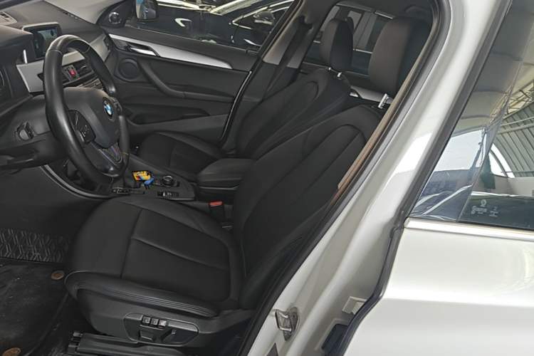 Used BMW X1 2019 sDrive20Li Leading Model Left Front Seat