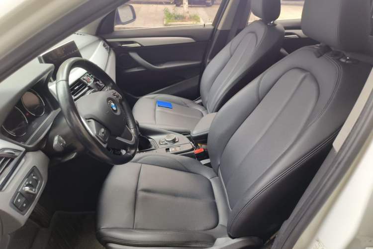 Used BMW X1 2019 sDrive20Li Leading Model Left Front Seat