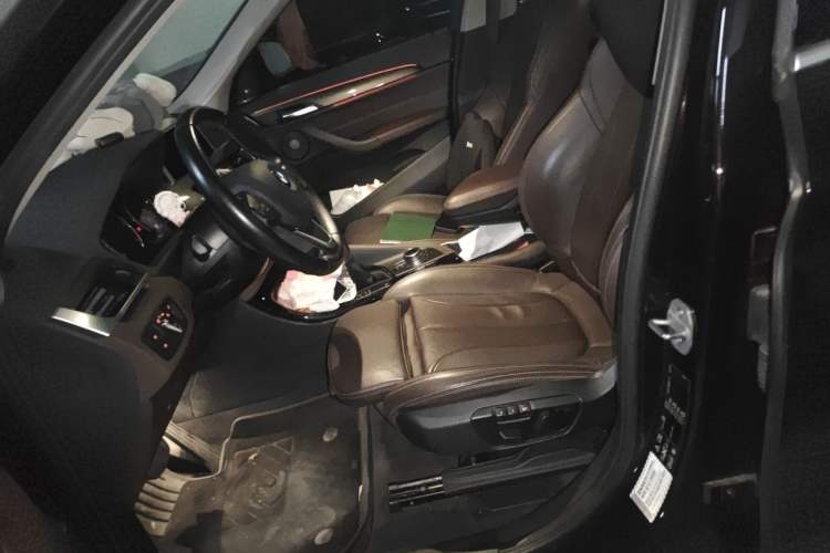 Used BMW X1 2019 xDrive20Li Luxury Model Left Front Seat