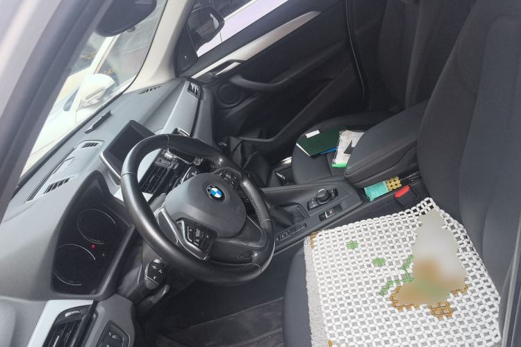 Used BMW X1 2019 sDrive20Li Leading Model Left Front Seat