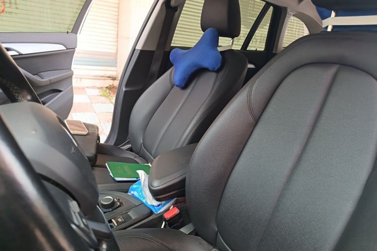 Used BMW X1 2019 sDrive20Li Leading Model Left Front Seat
