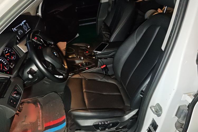 Used BMW X1 2019 sDrive20Li Leading Model Left Front Seat