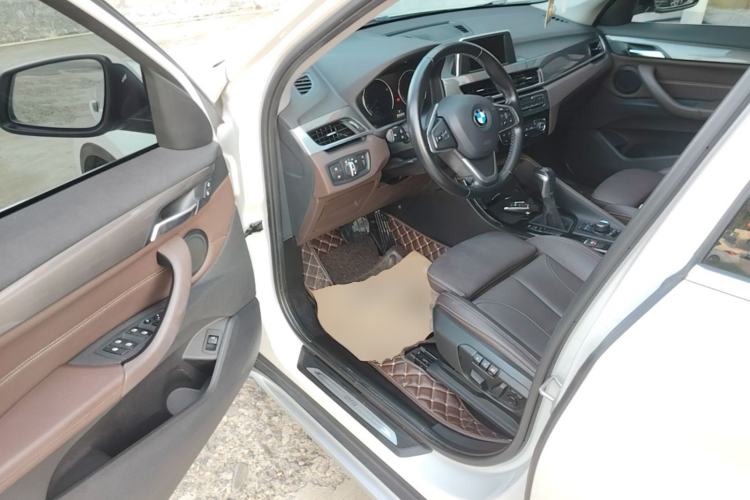 Used BMW X1 2019 sDrive18Li Premium Edition Left Front Seat