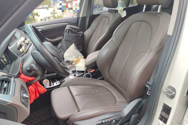 Used BMW X1 2019 sDrive18Li Premium Edition Left Front Seat