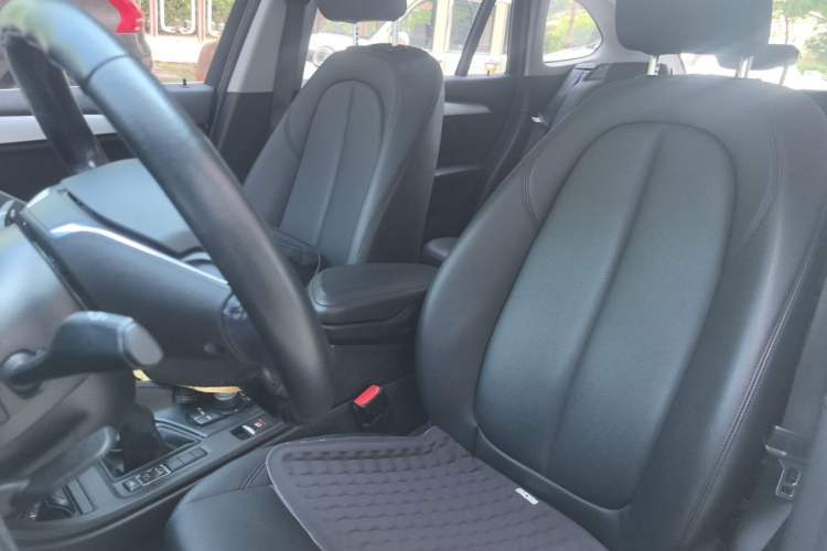 Used BMW X1 2019 sDrive20Li Leading Model Left Front Seat