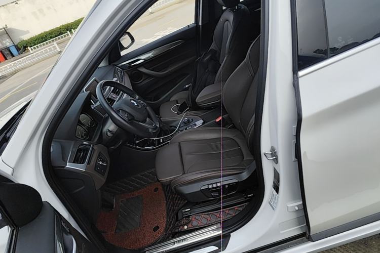 Used BMW X1 2019 sDrive18Li Premium Edition Left Front Seat