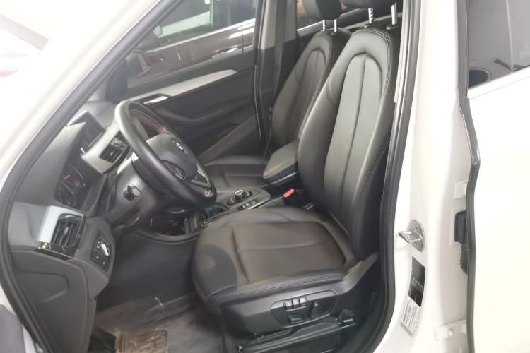 Used BMW X1 2019 sDrive20Li Leading Model Left Front Seat