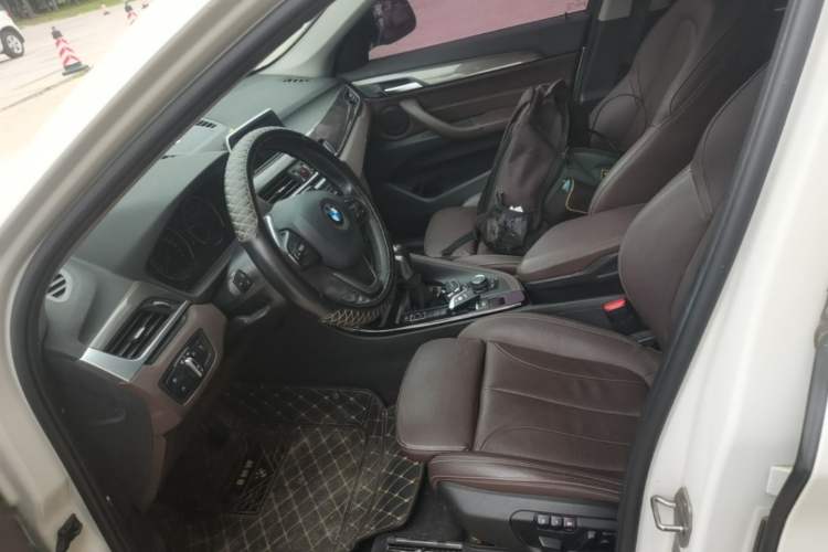 Used BMW X1 2019 sDrive18Li Premium Edition Left Front Seat