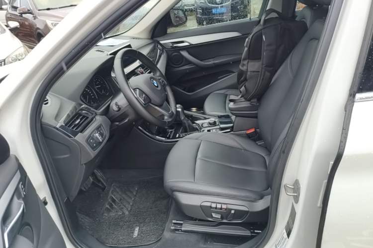 Used BMW X1 2019 sDrive20Li Leading Model Left Front Seat