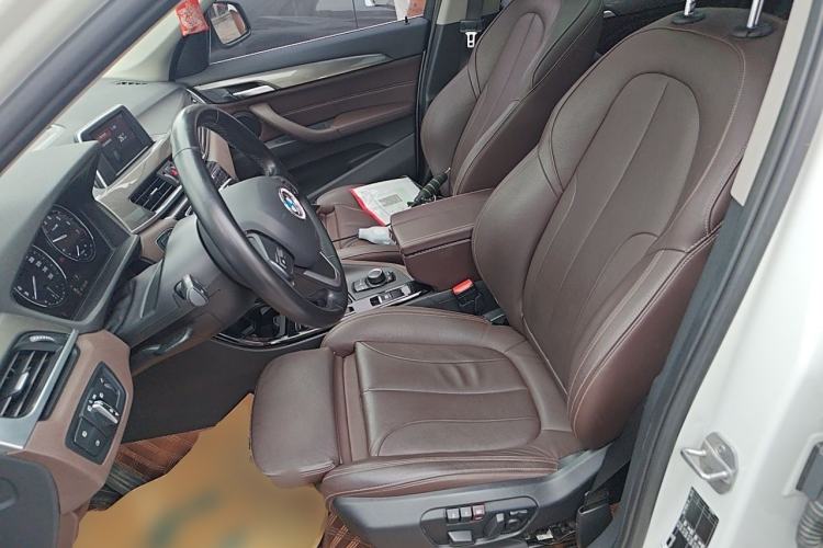 Used BMW X1 2019 sDrive18Li Premium Edition Left Front Seat