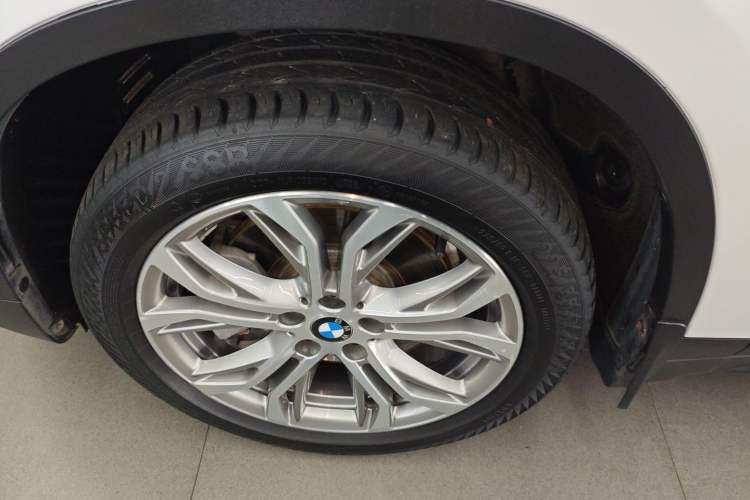 Used BMW X1 2019 sDrive20Li Leading Model Left Front Wheel Hub