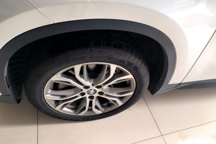 Used BMW X1 2019 sDrive20Li Leading Model Left Front Wheel Hub