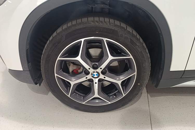 Used BMW X1 2019 sDrive18Li Premium Edition Left Front Wheel Hub