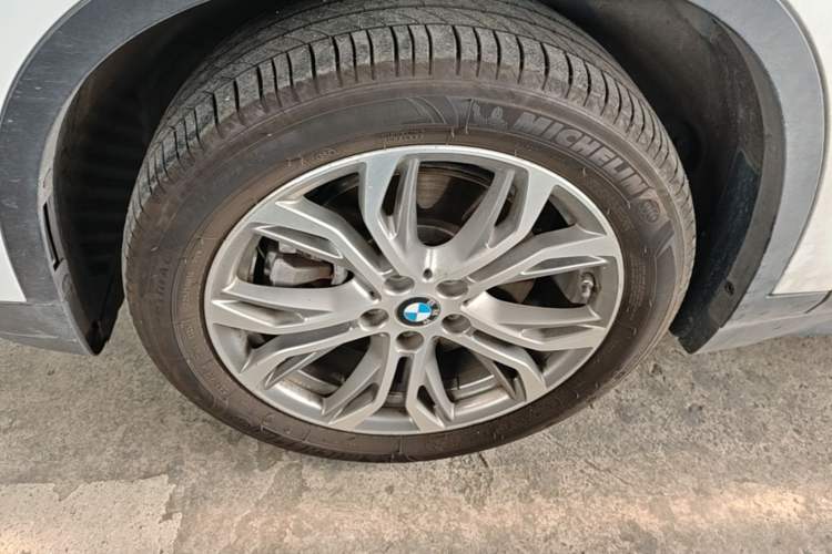 Used BMW X1 2019 sDrive20Li Leading Model Left Front Wheel Hub