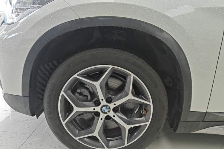 Used BMW X1 2019 xDrive20Li Luxury Model Left Front Wheel Hub