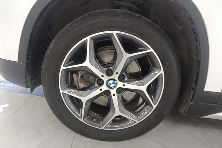 Used BMW X1 2019 sDrive18Li Premium Edition Left Front Wheel Hub