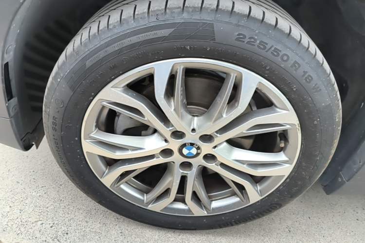 Used BMW X1 2019 sDrive20Li Leading Model Left Front Wheel Hub