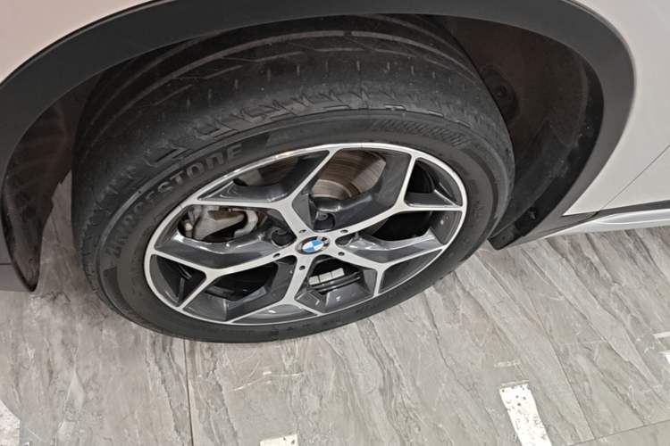Used BMW X1 2019 xDrive20Li Luxury Edition Left Front Wheel Hub