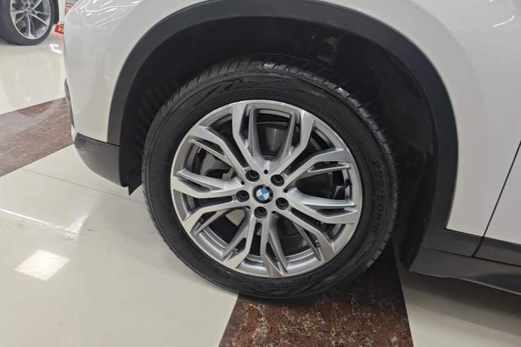 Used BMW X1 2019 sDrive20Li Leading Model Left Front Wheel Hub
