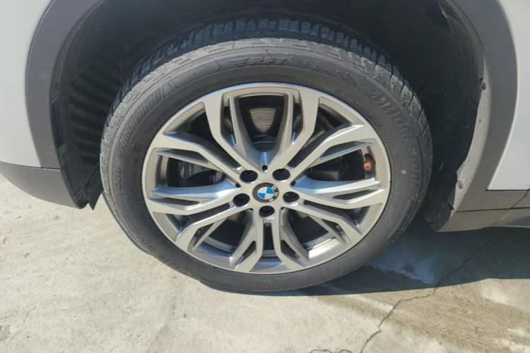 Used BMW X1 2019 sDrive20Li Leading Model Left Front Wheel Hub