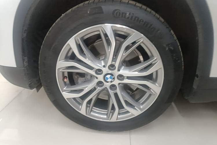 Used BMW X1 2019 sDrive20Li Leading Model Left Front Wheel Hub