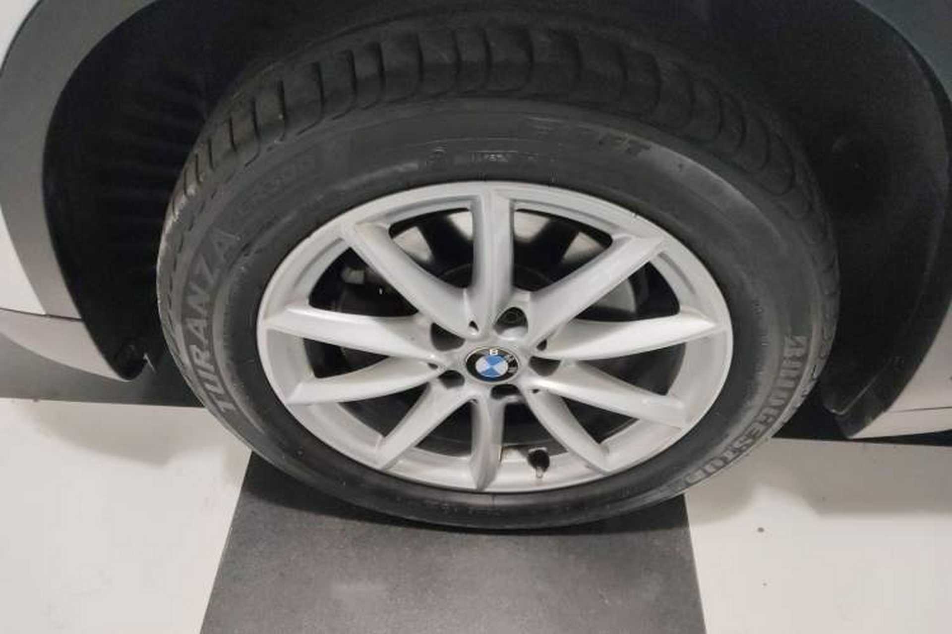 Used BMW X1 2019 sDrive18Li Fashion Model Left Front Wheel Hub