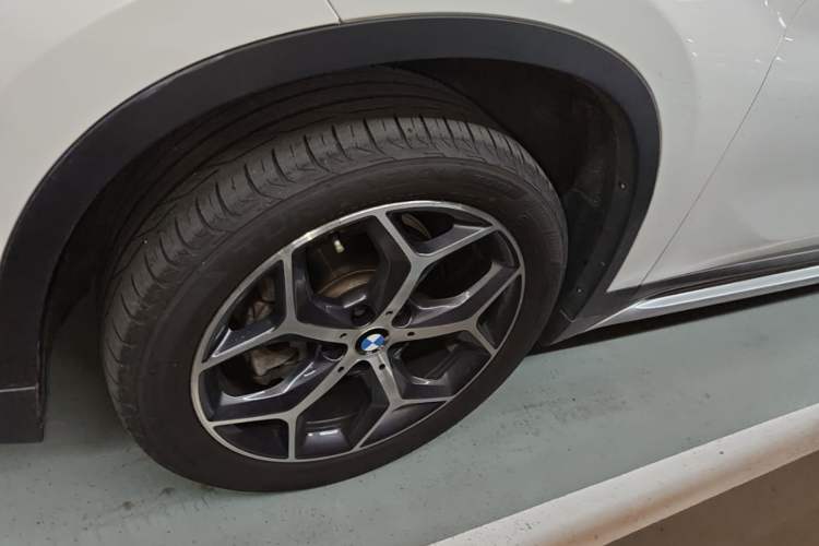 Used BMW X1 2019 sDrive18Li Premium Edition Left Front Wheel Hub